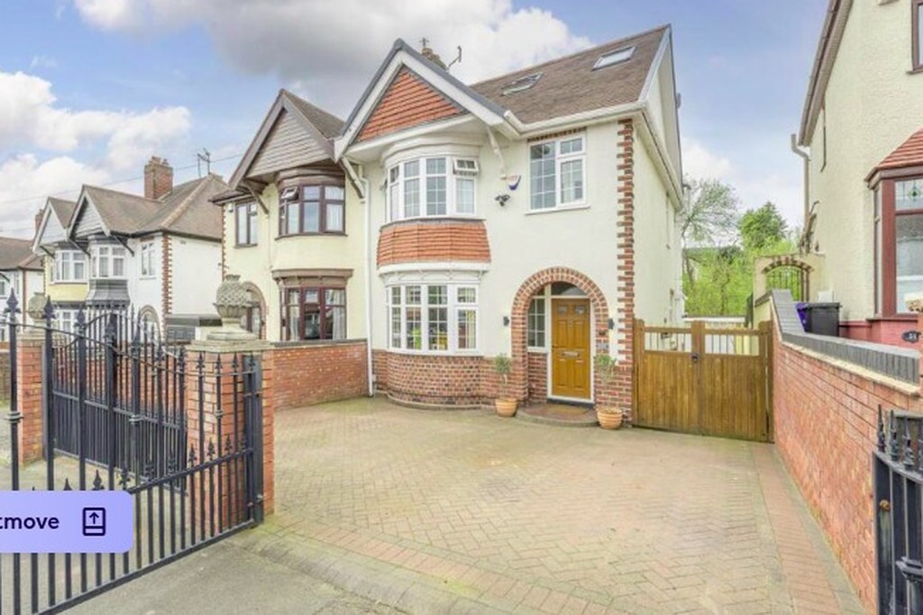 3-bed semi-detached — DY2 — illustrative photo