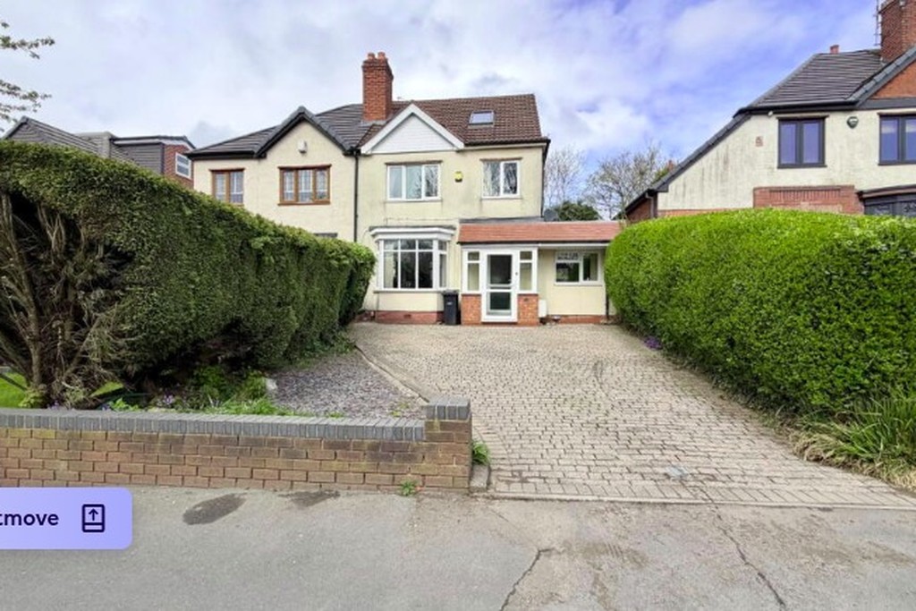 3-bed semi-detached — DY2 — illustrative photo